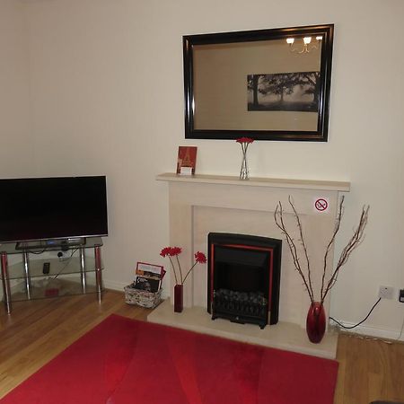 Waverley Park Apartment Эдинбург Номер фото