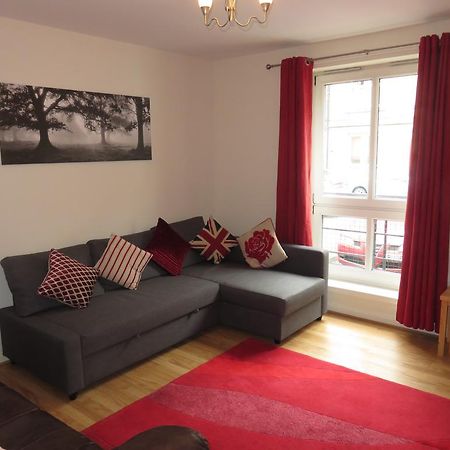 Waverley Park Apartment Эдинбург Номер фото
