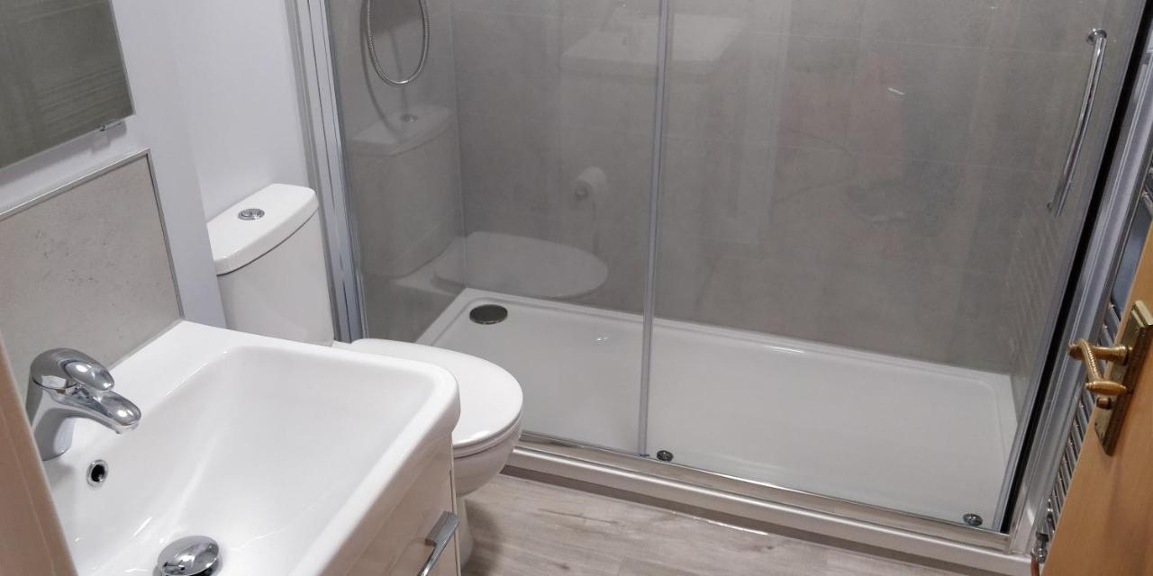 Waverley Park Apartment Эдинбург Экстерьер фото