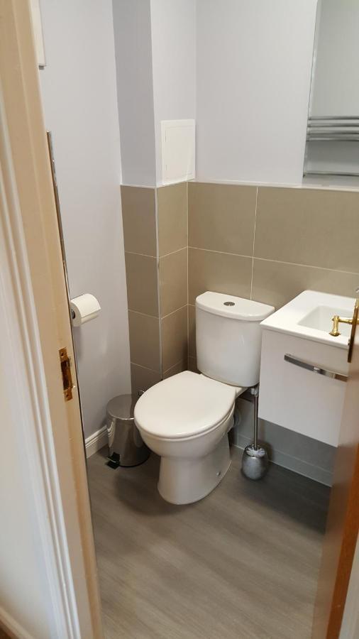 Waverley Park Apartment Эдинбург Экстерьер фото