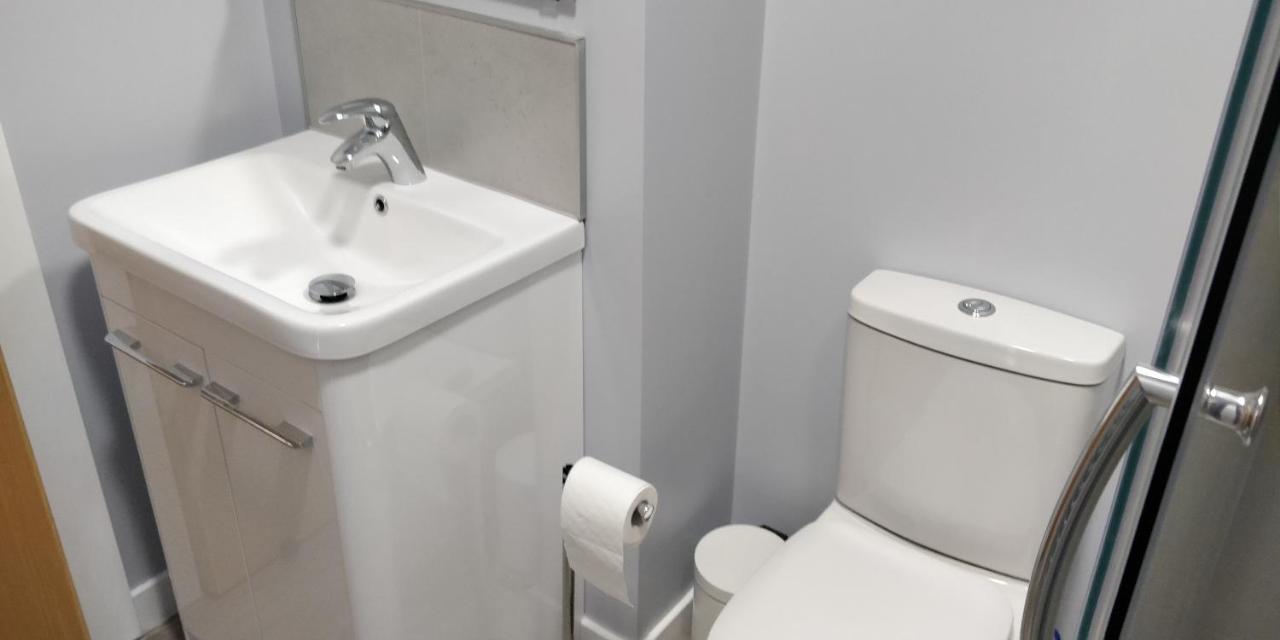 Waverley Park Apartment Эдинбург Экстерьер фото