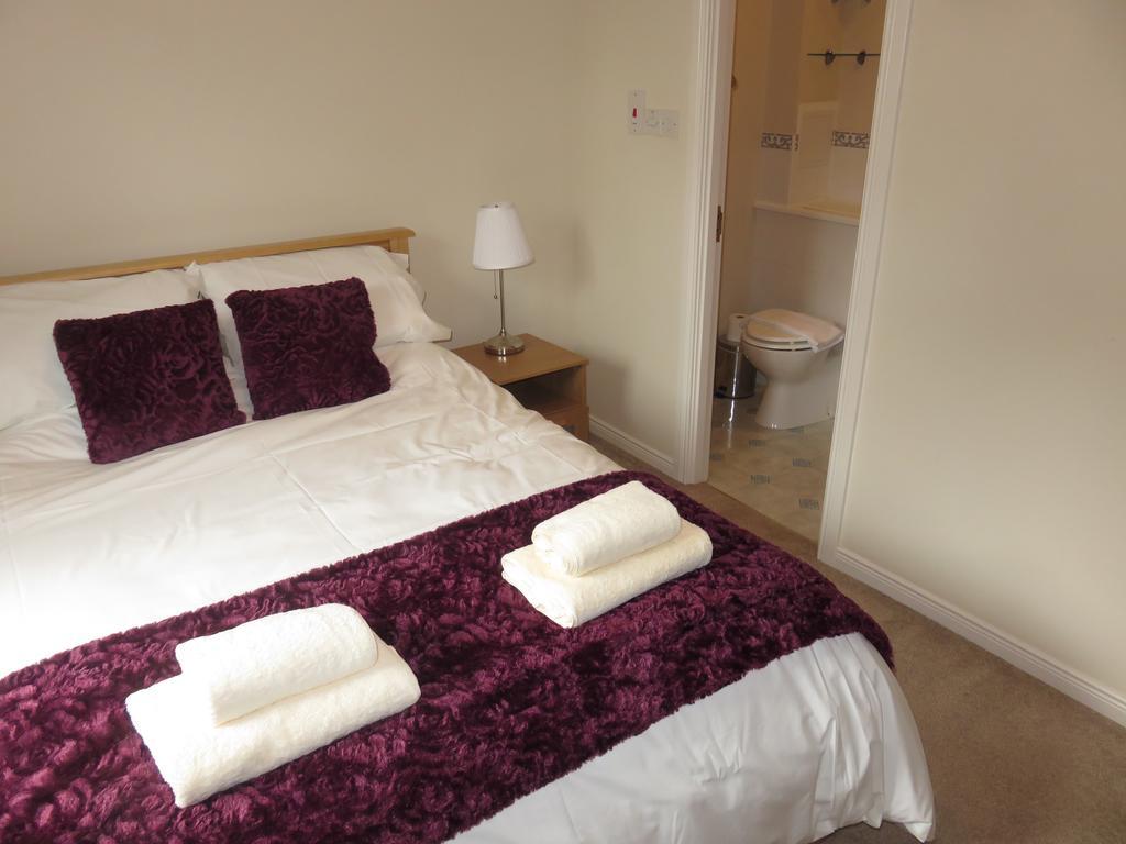 Waverley Park Apartment Эдинбург Номер фото