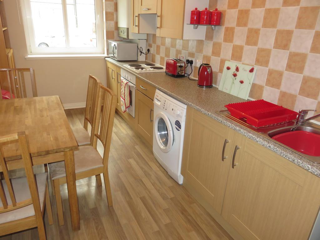 Waverley Park Apartment Эдинбург Номер фото