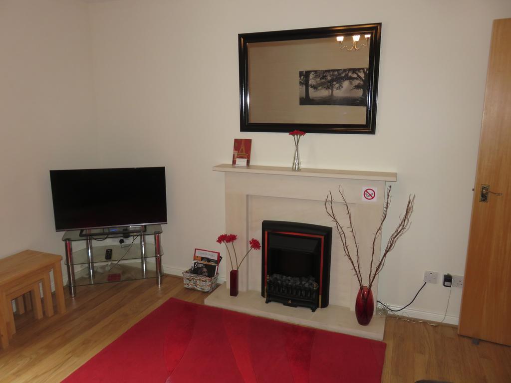 Waverley Park Apartment Эдинбург Номер фото