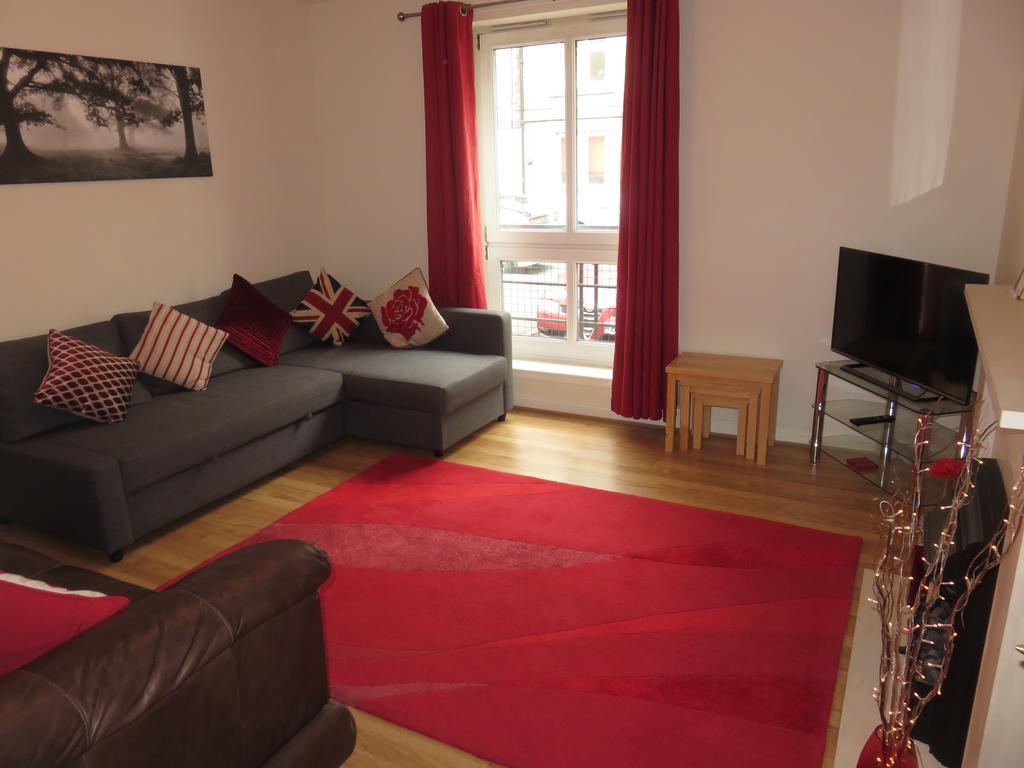 Waverley Park Apartment Эдинбург Номер фото