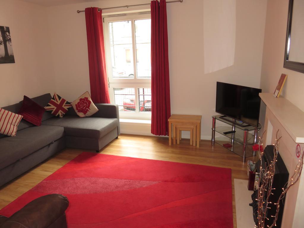 Waverley Park Apartment Эдинбург Номер фото