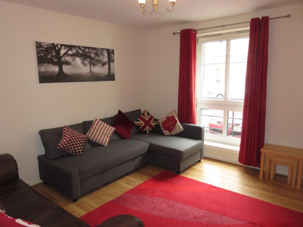 Waverley Park Apartment Эдинбург Номер фото