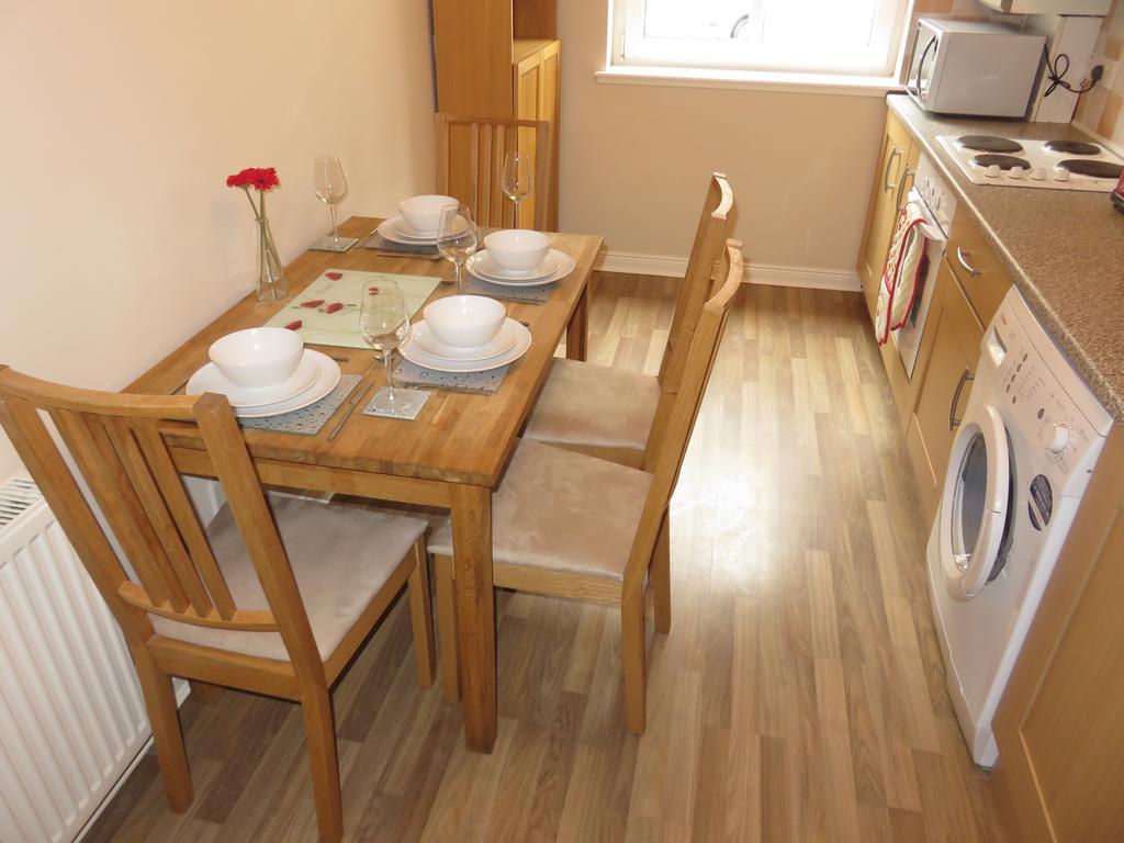 Waverley Park Apartment Эдинбург Номер фото