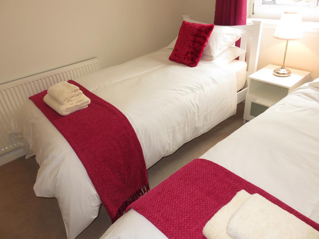 Waverley Park Apartment Эдинбург Номер фото
