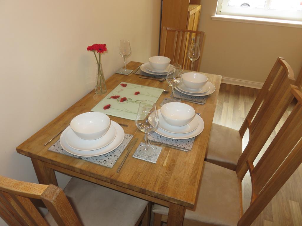 Waverley Park Apartment Эдинбург Номер фото