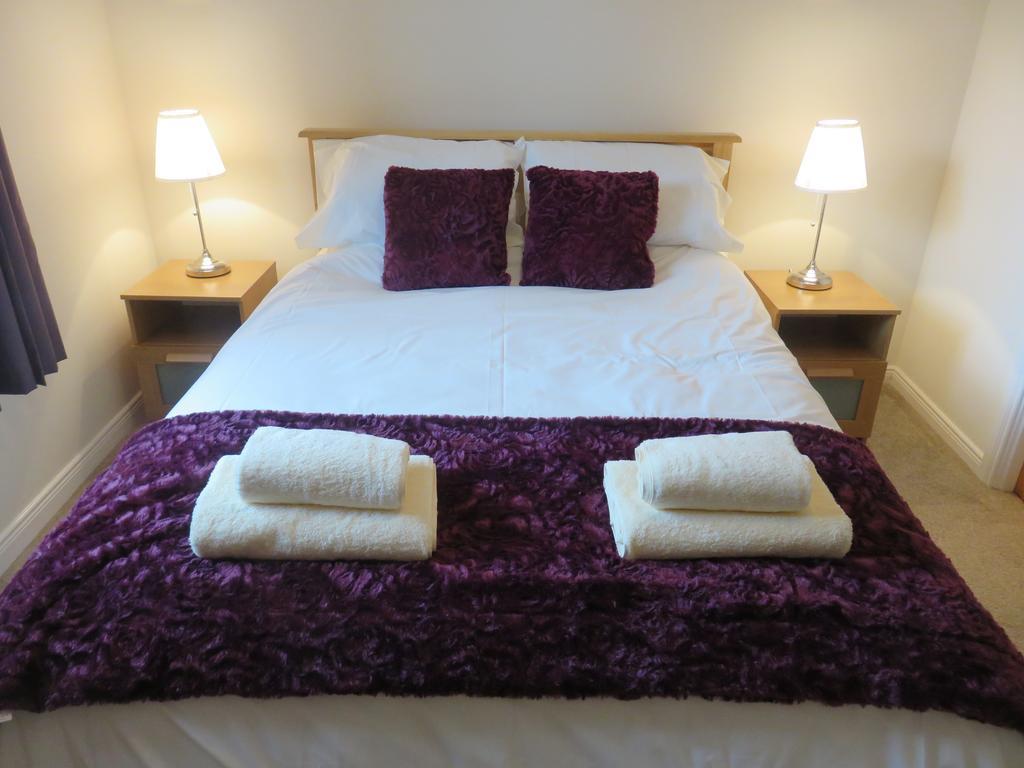 Waverley Park Apartment Эдинбург Номер фото
