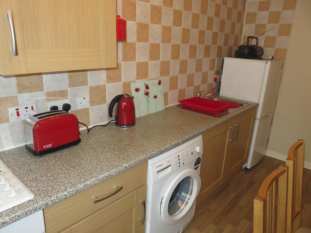 Waverley Park Apartment Эдинбург Номер фото