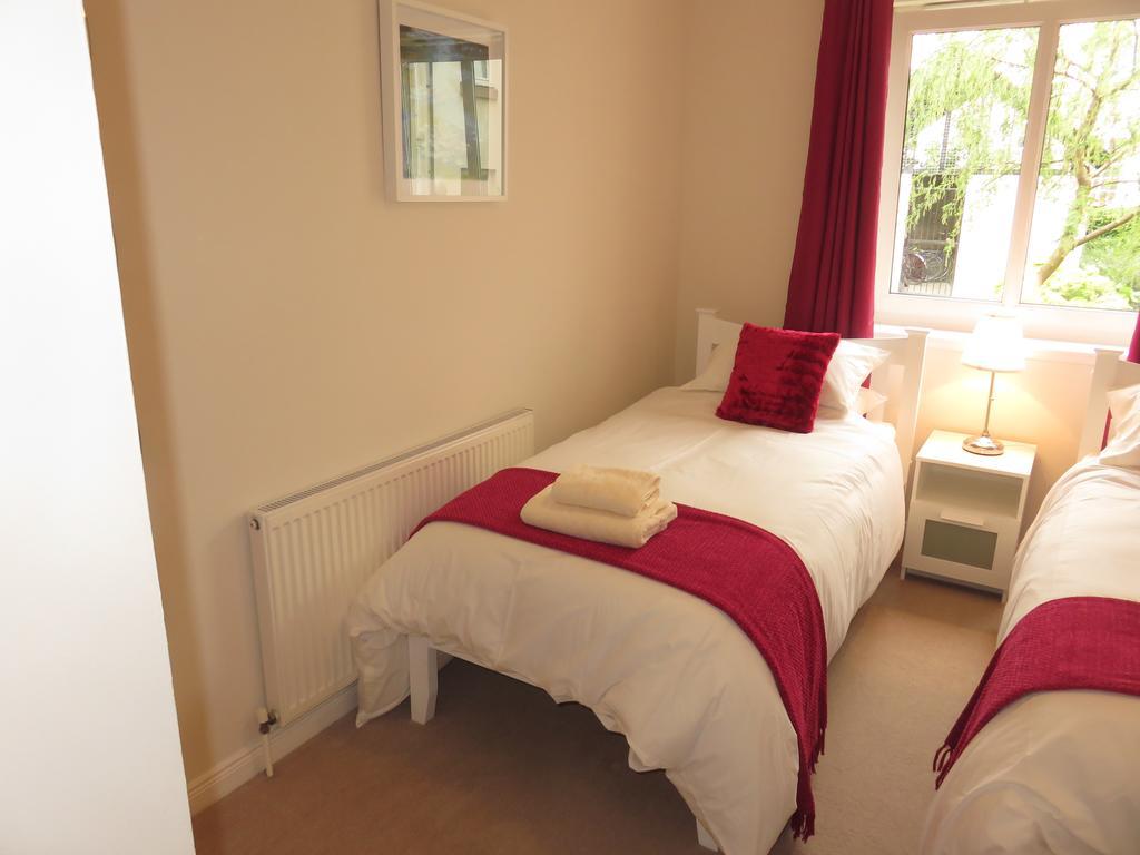Waverley Park Apartment Эдинбург Номер фото