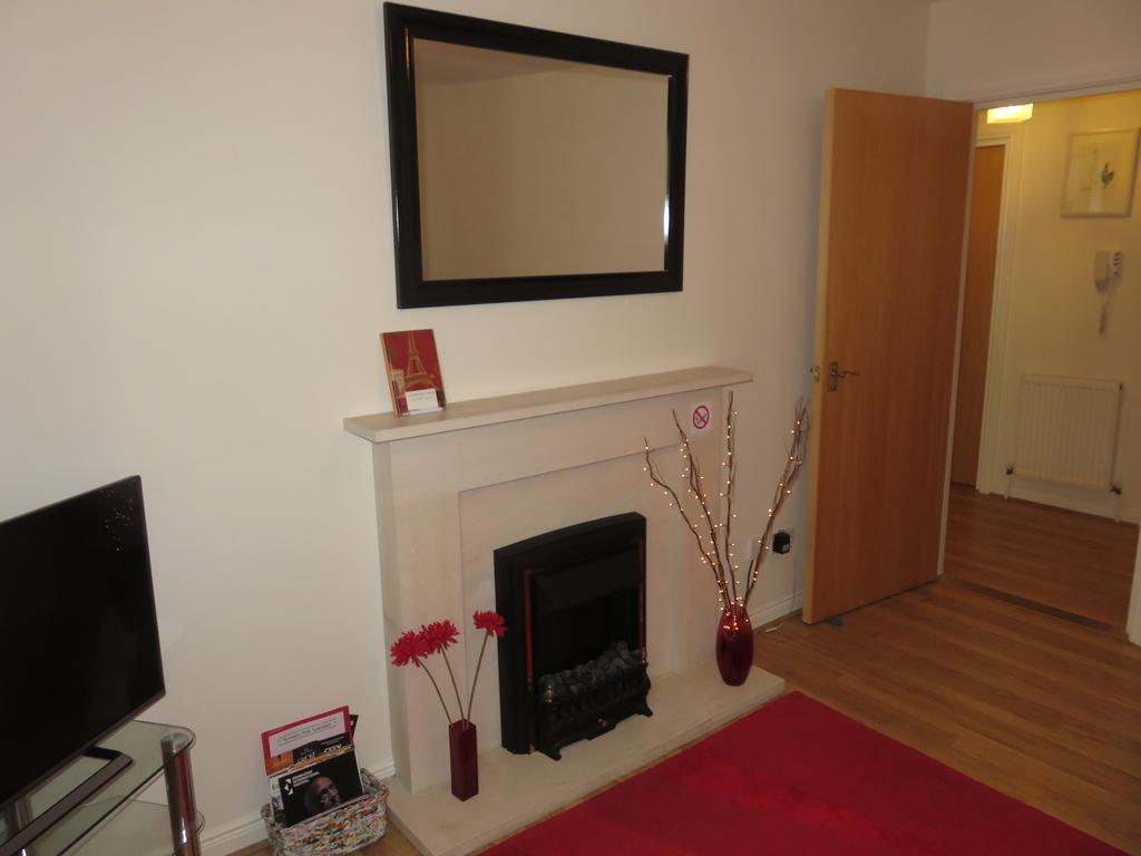 Waverley Park Apartment Эдинбург Номер фото