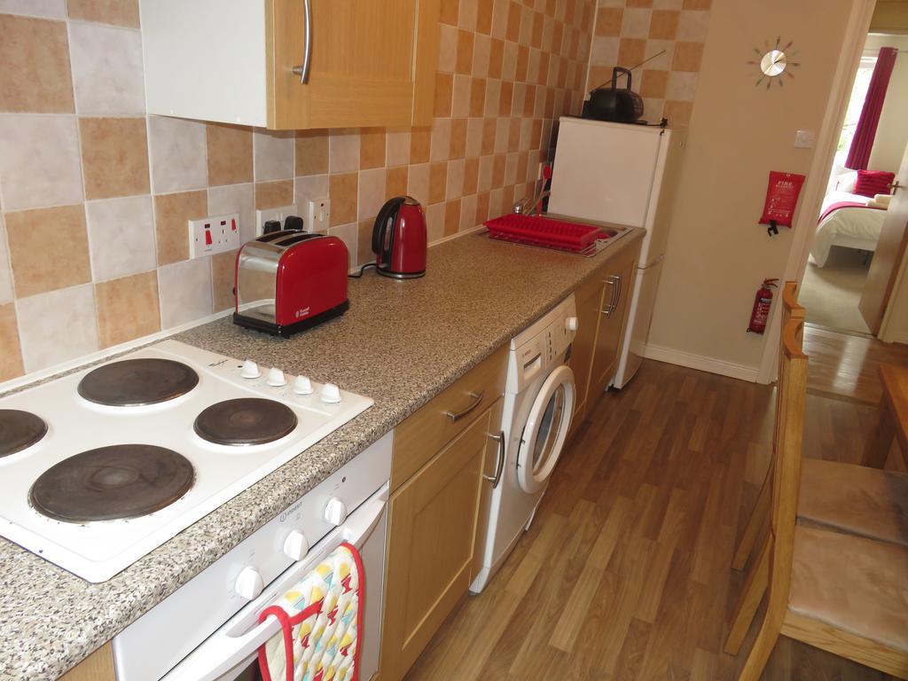 Waverley Park Apartment Эдинбург Номер фото