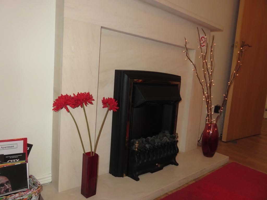 Waverley Park Apartment Эдинбург Номер фото